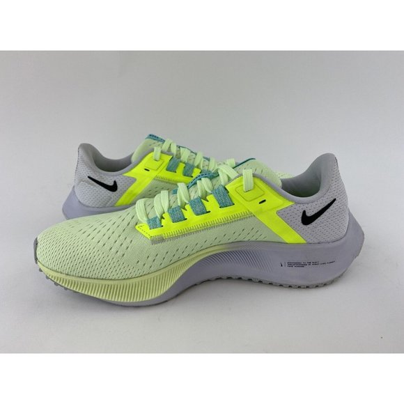 Nike Air Zoom Pegasus 38 Fast Pack Women's Sneakers Shoes Green NO SHOE BOX - Picture 6 of 12